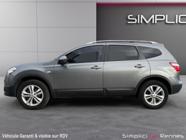 Nissan qashqai2 1.5 dci 110 fap optima 7 places occasion simplicicar rennes simplicicar simplicibike france