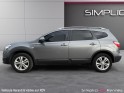 Nissan qashqai2 1.5 dci 110 fap optima 7 places occasion simplicicar rennes simplicicar simplicibike france