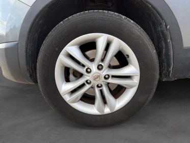 Nissan qashqai2 1.5 dci 110 fap optima 7 places occasion simplicicar rennes simplicicar simplicibike france