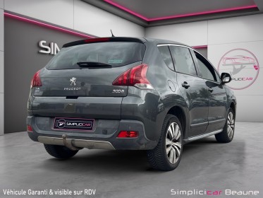 Peugeot 3008 1.6 bluehdi 120ch ss bvm6 style 1er main garantie 12 mois occasion simplicicar beaune simplicicar simplicibike...