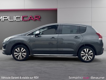 Peugeot 3008 1.6 bluehdi 120ch ss bvm6 style 1er main garantie 12 mois occasion simplicicar beaune simplicicar simplicibike...