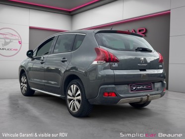 Peugeot 3008 1.6 bluehdi 120ch ss bvm6 style 1er main garantie 12 mois occasion simplicicar beaune simplicicar simplicibike...