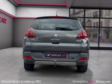 Peugeot 3008 1.6 bluehdi 120ch ss bvm6 style 1er main garantie 12 mois occasion simplicicar beaune simplicicar simplicibike...