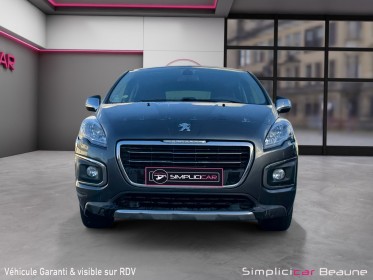 Peugeot 3008 1.6 bluehdi 120ch ss bvm6 style 1er main garantie 12 mois occasion simplicicar beaune simplicicar simplicibike...