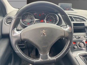 Peugeot 3008 1.6 bluehdi 120ch ss bvm6 style 1er main garantie 12 mois occasion simplicicar beaune simplicicar simplicibike...
