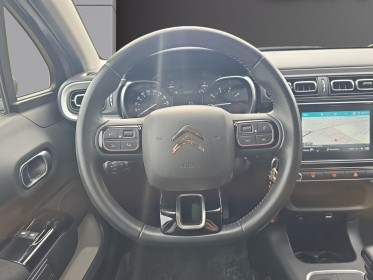 Citroen c3 aircross 110 ch ss bvm6 shin carplay caméra de recul distribution ok garantie 12 mois occasion simplicicar vichy...