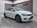 Volkswagen polo 1.0 tsi 95 ch ss bvm5 confortline révisée garantie 12 mois occasion simplicicar vichy simplicicar...