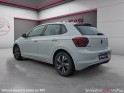 Volkswagen polo 1.0 tsi 95 ch ss bvm5 confortline révisée garantie 12 mois occasion simplicicar vichy simplicicar...