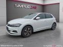 Volkswagen polo 1.0 tsi 95 ch ss bvm5 confortline révisée garantie 12 mois occasion simplicicar vichy simplicicar...