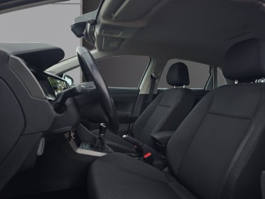 Volkswagen polo 1.0 tsi 95 ch ss bvm5 confortline révisée garantie 12 mois occasion simplicicar vichy simplicicar...