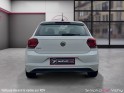 Volkswagen polo 1.0 tsi 95 ch ss bvm5 confortline révisée garantie 12 mois occasion simplicicar vichy simplicicar...