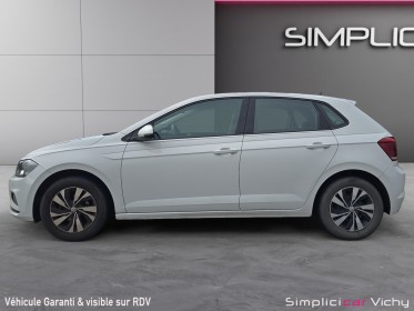 Volkswagen polo 1.0 tsi 95 ch ss bvm5 confortline révisée garantie 12 mois occasion simplicicar vichy simplicicar...