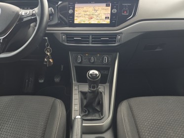 Volkswagen polo 1.0 tsi 95 ch ss bvm5 confortline révisée garantie 12 mois occasion simplicicar vichy simplicicar...