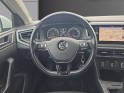 Volkswagen polo 1.0 tsi 95 ch ss bvm5 confortline révisée garantie 12 mois occasion simplicicar vichy simplicicar...