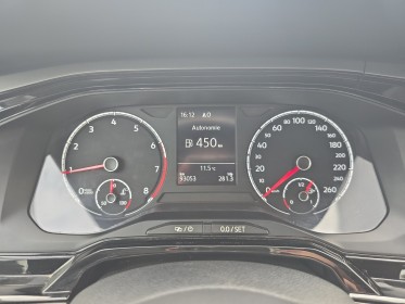 Volkswagen polo 1.0 tsi 95 ch ss bvm5 confortline révisée garantie 12 mois occasion simplicicar vichy simplicicar...