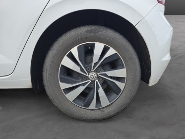 Volkswagen polo 1.0 tsi 95 ch ss bvm5 confortline révisée garantie 12 mois occasion simplicicar vichy simplicicar...