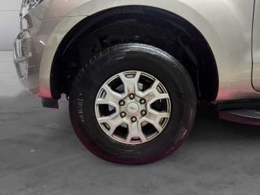 Ford ranger super cabine 2.2 tdci 160 4x4 bva6 xlt sport occasion simplicicar pau simplicicar simplicibike france