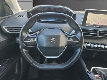 Peugeot 5008 1.5 hdi 130ch ss bvm6 allure caméra de recul apple carplay distribution ok garantie 12 mois occasion...