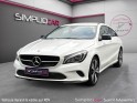 Mercedes classe cla shooting brake 220 7-g dct 4matic sensation occasion simplicicar st-maximin simplicicar simplicibike france