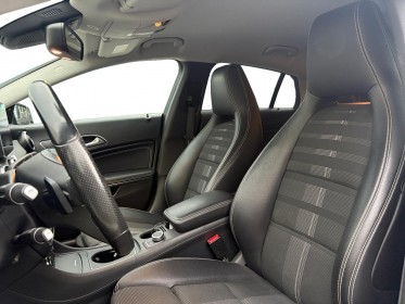 Mercedes classe cla shooting brake 220 7-g dct 4matic sensation occasion simplicicar st-maximin simplicicar simplicibike france