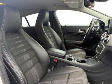 Mercedes classe cla shooting brake 220 7-g dct 4matic sensation occasion simplicicar st-maximin simplicicar simplicibike france