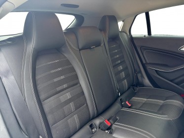 Mercedes classe cla shooting brake 220 7-g dct 4matic sensation occasion simplicicar st-maximin simplicicar simplicibike france