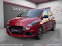 Hyundai i10 1.0 t-gdi 100 n-line / entretien hyundai / garantie constructeur occasion simplicicar st-maximin simplicicar...
