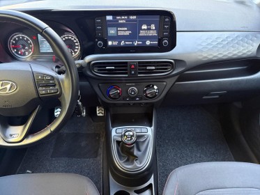 Hyundai i10 1.0 t-gdi 100 n-line / entretien hyundai / garantie constructeur occasion simplicicar st-maximin simplicicar...