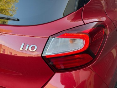 Hyundai i10 1.0 t-gdi 100 n-line / entretien hyundai / garantie constructeur occasion simplicicar st-maximin simplicicar...