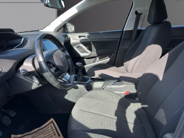 Peugeot 308 sw bluehdi 100ch ss bvm6 active pack - garantie 12 mois occasion parc voitures beauvais simplicicar simplicibike...