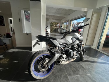 Yamaha mt 09  sp ligne akrapovic/ full entretien yamaha occasion simplicicar orgeval  simplicicar simplicibike france