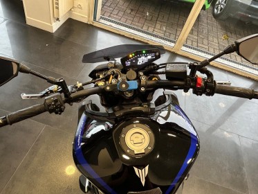 Yamaha mt 09  sp ligne akrapovic/ full entretien yamaha occasion simplicicar orgeval  simplicicar simplicibike france