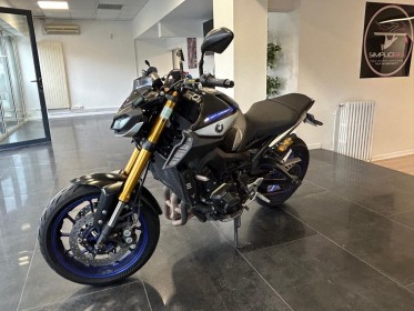Yamaha mt 09  sp ligne akrapovic/ full entretien yamaha occasion simplicicar orgeval  simplicicar simplicibike france