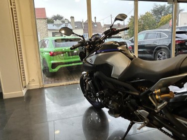 Yamaha mt 09  sp ligne akrapovic/ full entretien yamaha occasion simplicicar orgeval  simplicicar simplicibike france