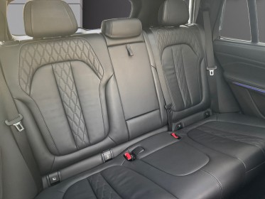 Bmw x5 g05 xdrive30d 265 ch bva8 m sport toit ouvrant sièges chauffants caméra 360 garantie 12 mois occasion simplicicar le...