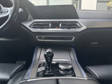 Bmw x5 g05 xdrive30d 265 ch bva8 m sport toit ouvrant sièges chauffants caméra 360 garantie 12 mois occasion simplicicar le...