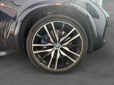 Bmw x5 g05 xdrive30d 265 ch bva8 m sport toit ouvrant sièges chauffants caméra 360 garantie 12 mois occasion simplicicar le...