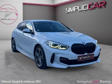 Bmw serie 1 f40 120d xdrive 190 ch bva8 m sport occasion simplicicar reims simplicicar simplicibike france
