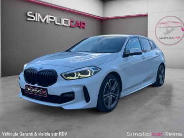Bmw serie 1 f40 120d xdrive 190 ch bva8 m sport occasion simplicicar reims simplicicar simplicibike france