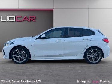 Bmw serie 1 f40 120d xdrive 190 ch bva8 m sport occasion simplicicar reims simplicicar simplicibike france
