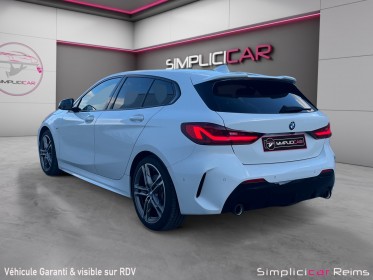 Bmw serie 1 f40 120d xdrive 190 ch bva8 m sport occasion simplicicar reims simplicicar simplicibike france