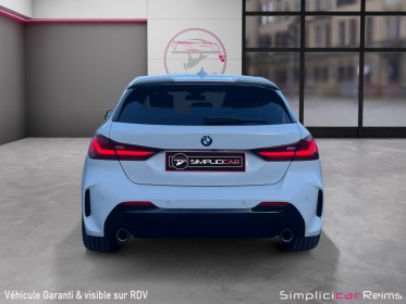 Bmw serie 1 f40 120d xdrive 190 ch bva8 m sport occasion simplicicar reims simplicicar simplicibike france