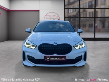 Bmw serie 1 f40 120d xdrive 190 ch bva8 m sport occasion simplicicar reims simplicicar simplicibike france