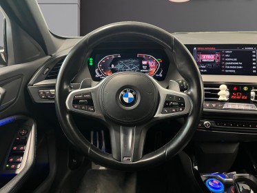Bmw serie 1 f40 120d xdrive 190 ch bva8 m sport occasion simplicicar reims simplicicar simplicibike france