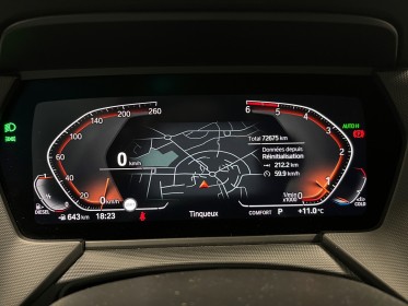 Bmw serie 1 f40 120d xdrive 190 ch bva8 m sport occasion simplicicar reims simplicicar simplicibike france