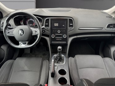 Renault megane iv berline business dci 110 energy business garantie 12 mois occasion simplicicar le mans simplicicar...