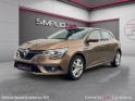 Renault megane iv berline business dci 110 energy business garantie 12 mois occasion simplicicar le mans simplicicar...