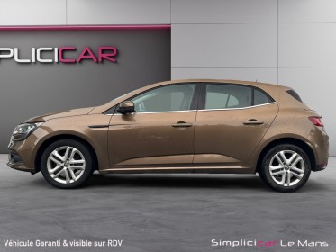 Renault megane iv berline business dci 110 energy business garantie 12 mois occasion simplicicar le mans simplicicar...
