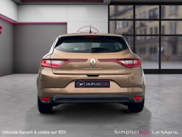 Renault megane iv berline business dci 110 energy business garantie 12 mois occasion simplicicar le mans simplicicar...