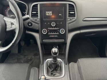 Renault megane iv berline business dci 110 energy business garantie 12 mois occasion simplicicar le mans simplicicar...